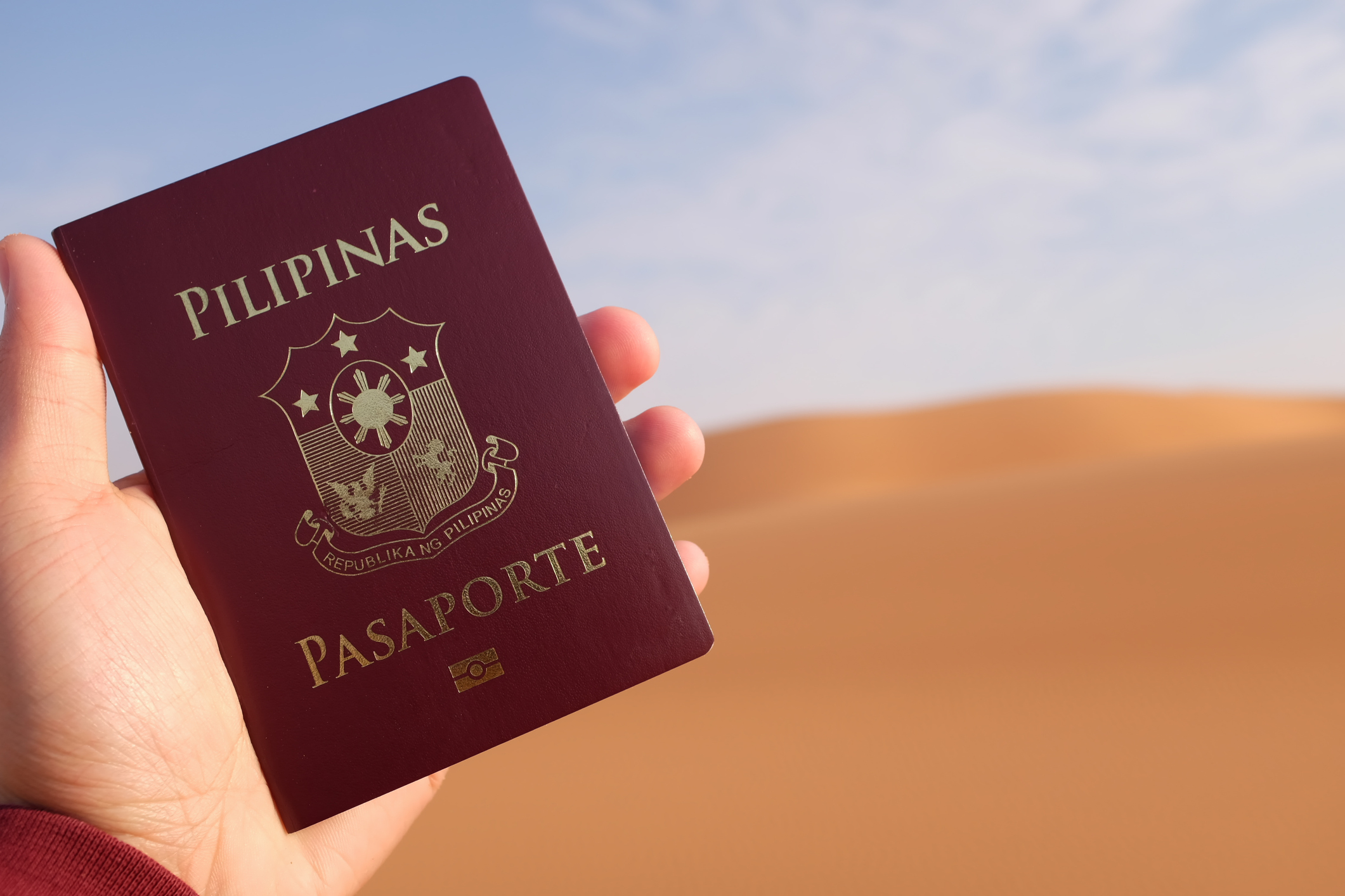 us passport holder travel to philippines