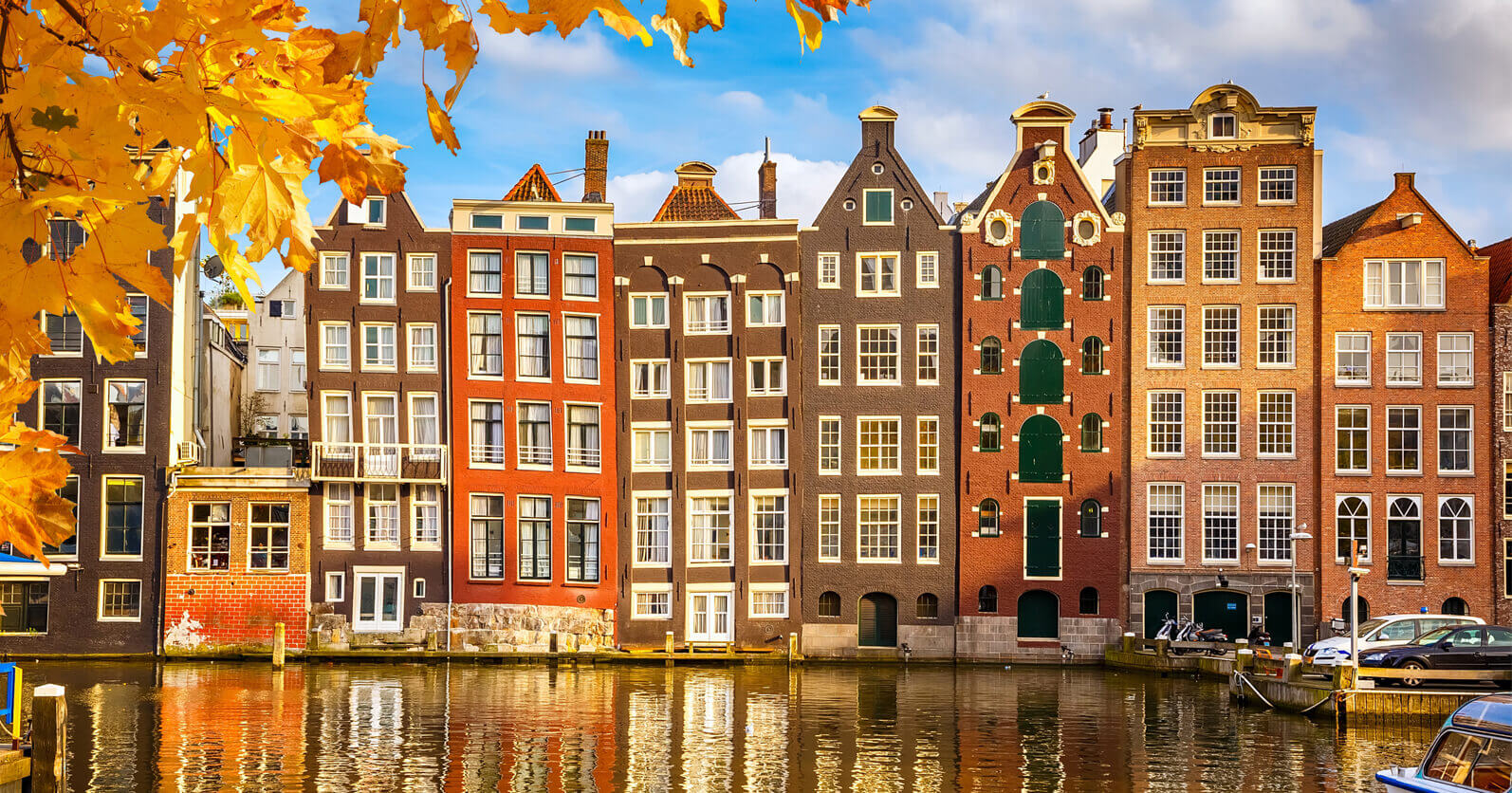 moving to the netherlands accommodation