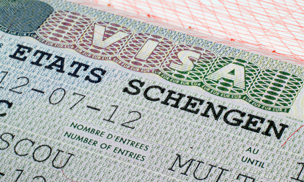 schengen visa application schengen visa application