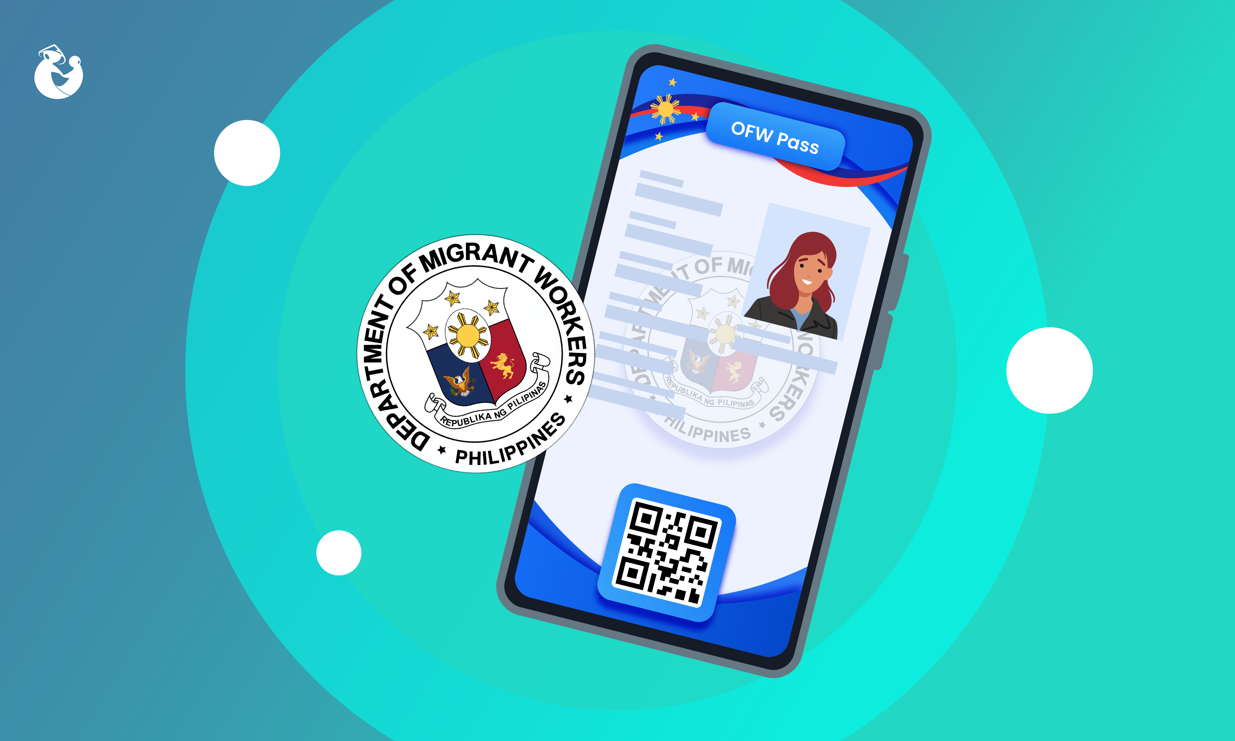 The OFW pass user interface