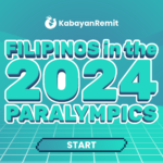 2024 Paralympics Philippine Team title