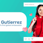 Ruffa Gutierrez as Kabayan Remit's brand ambassador