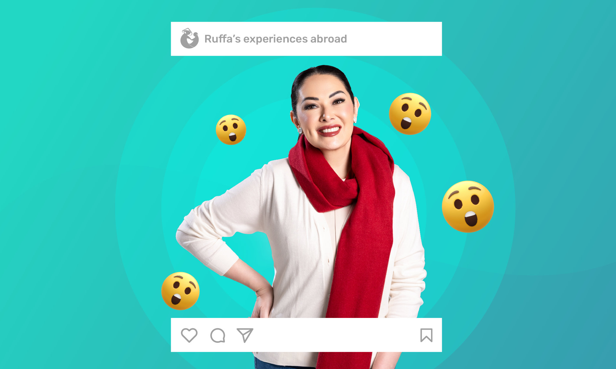 Ruffa Gutierrez Winter Ruffa in winter clothes