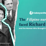 Corazon Amurao in the courtroom