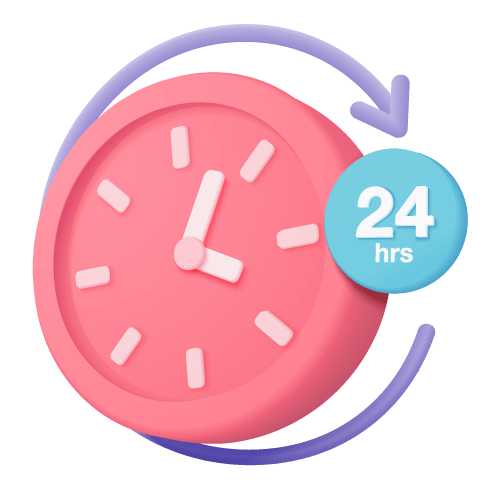 24/7 Protection