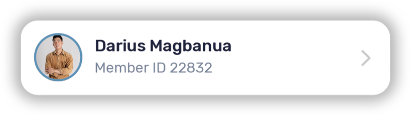 Your account