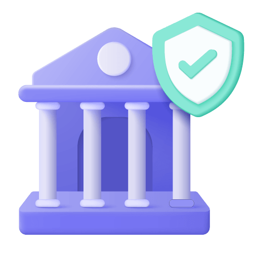 Bank Level Security