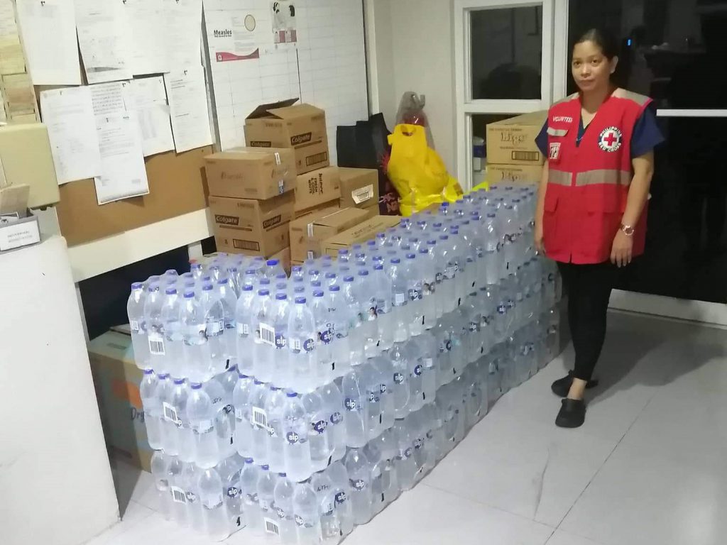 Philippine Red Cross