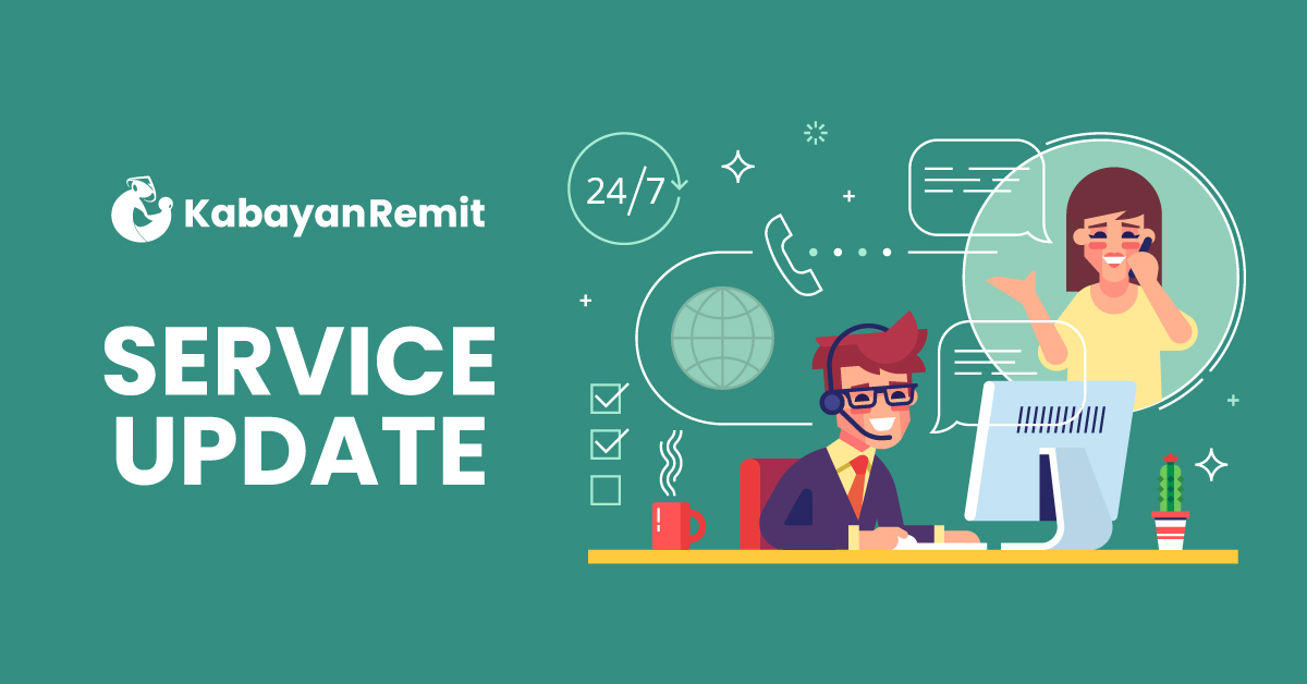 Service Update Illustration
