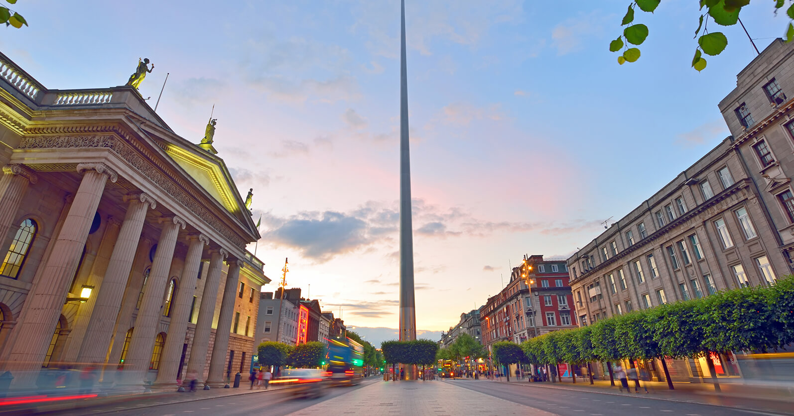 about Ireland
