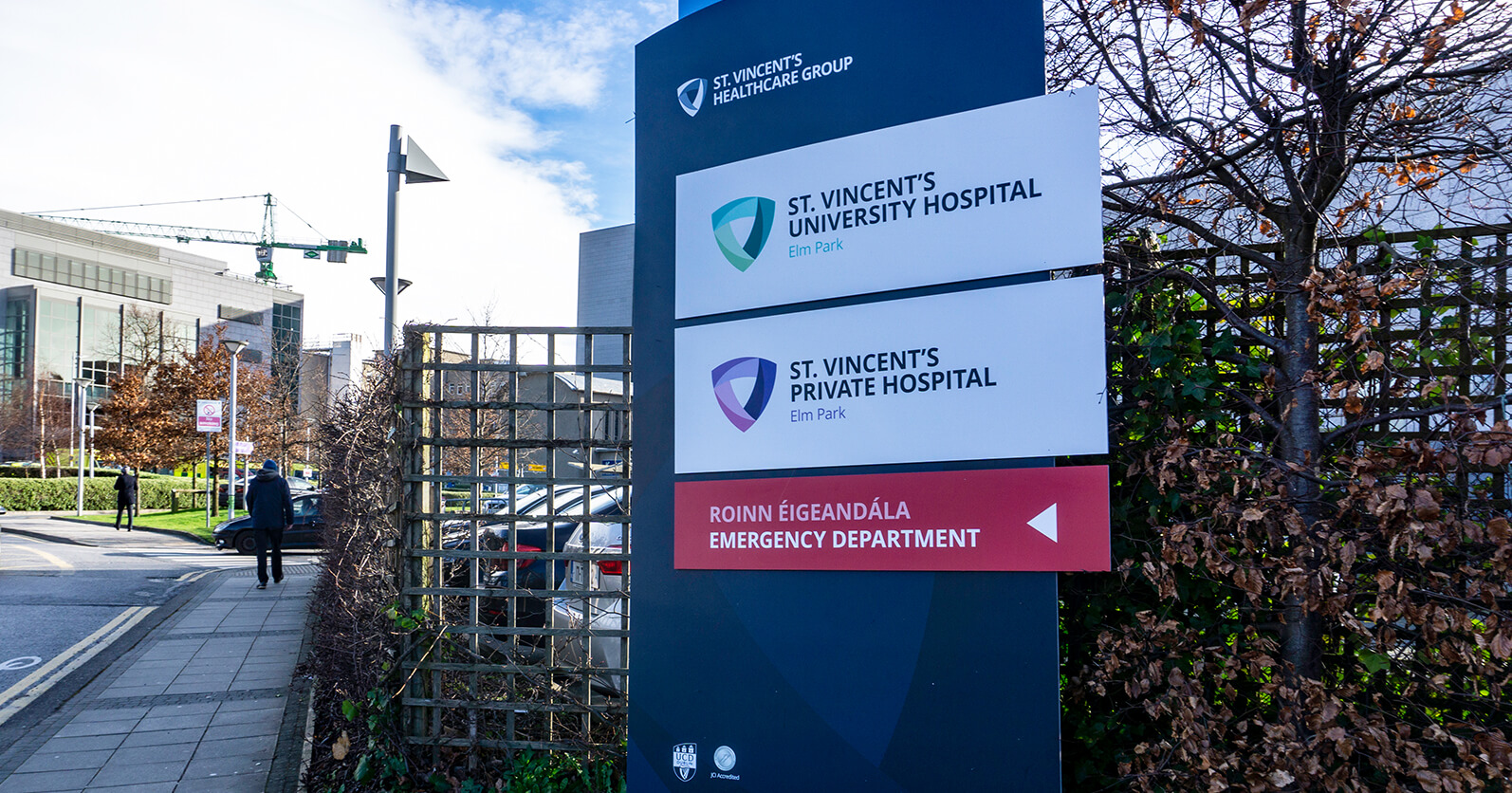 hospital Dublin