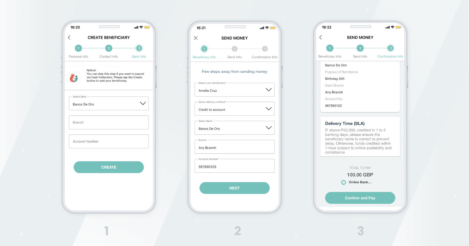 send money to BDO steps to send money to bdo