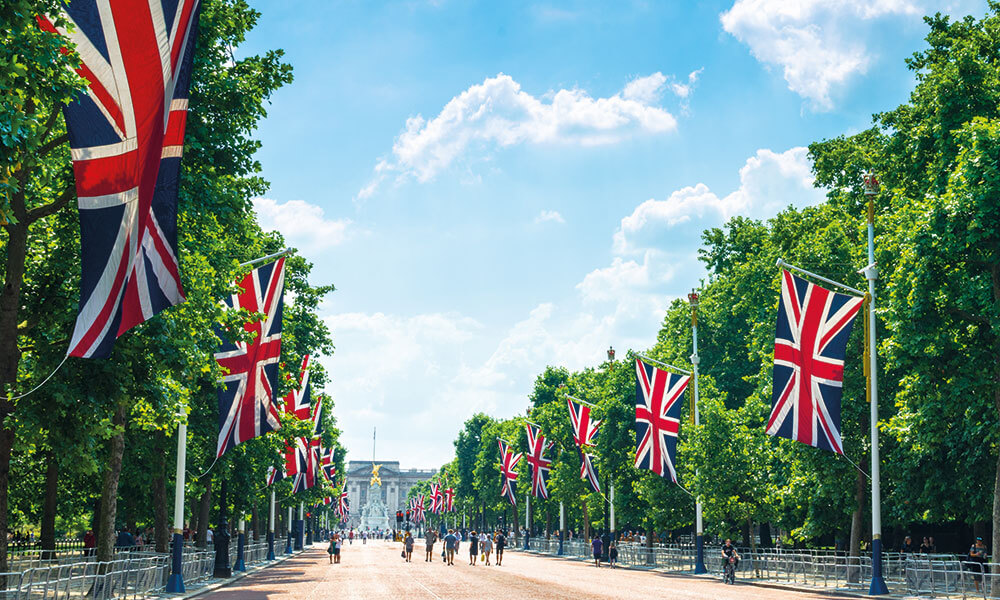 Immigrating to the UK