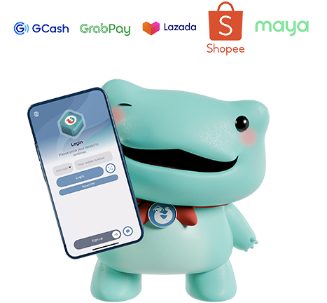 Mobile e-wallet Remie